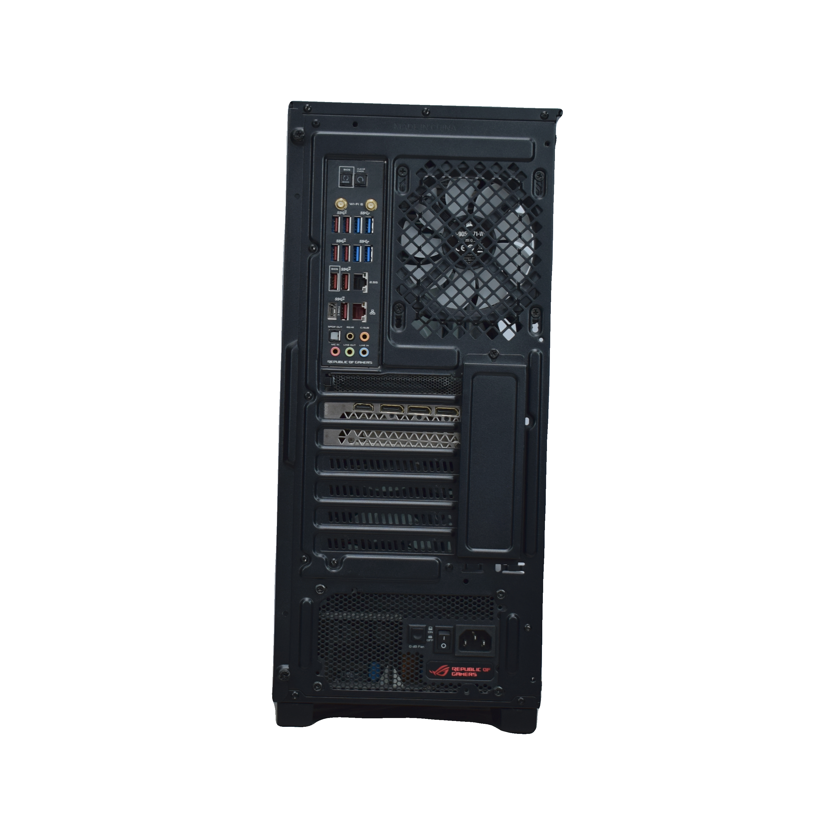 Ryzen 7 5800X | RTX 3070 | Prenew